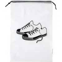 ITImport JÄRJESTELYLAUKKU KENKÄSÄILYTYSLAUKKU MATKASETTI 5 KPL 43*29cm