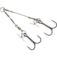 Pulz Bait Vertical Rigz 2 pack (Length: Vertical Rigz 20cm)