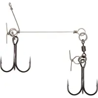 Pulz Bait Rigz 20cm - Spinning (2B) 2Pcs