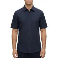 BOSS Rash_2_M - Navy - M