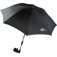 BabyDan Aurinkovarjo UV50, Black