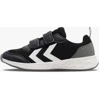 Hummel Turbo Run 1.0 Jr Low Lenkkarit, Black, 28