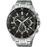 Casio EFR-552D-1AVUEF, vedenkestävä, kvartsi