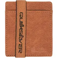 Quiksilver Brackman Vertical Lompakko tobacco brown Koko Uni
