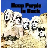 Warner Music - Deep Purple In Rock (LP)