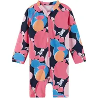 Reima Muumi Sandig UV-Puku, Soft Coral, 92