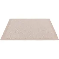 Muuto Pebble matto, vaalea roosa