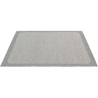 Muuto Pebble matto, vaaleanharmaa