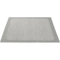 Muuto Pebble matto 170 x 240 cm Light grey