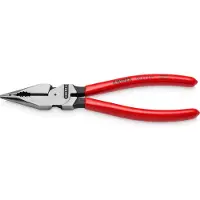 Knipex 08 21 185 Monitoimityökalu Muovipinnoitettu