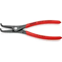 Knipex ulkopuolen lukkorenkaille taivutettu lukkorengaspihti