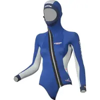 Cressi Medas 2019 5 Mm Naisten Märkäpuku
