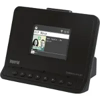 Imperial 22-239-10 DABMAN i410 BT Compact Hybrid DAB+ / FM / Internet / Bluetooth Radio