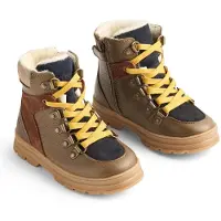 Wheat Winterboot Toni Hiker Tex - Green - 24