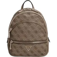 GUESS Manhattan II Kaupunkireppu 26 cm Beige
