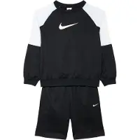 Nike Juoksupuku musta / valkoinen