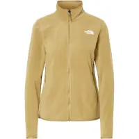 The North Face Toiminnallinen fleecetakki 'GLACIER' vihreä