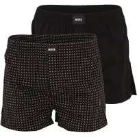 BOSS 2P Boxer S. Cw Peach - Black - M