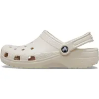 Crocs Puukengät & -jalkineet ecru