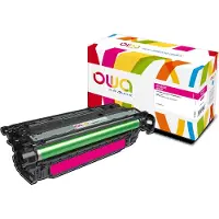 Armor OWA - high capacity - magenta - compatible - remanufactured - toner cartridge (alternative for: HP CF463X)