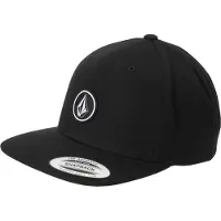 Volcom Lippalakki musta / valkoinen