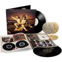 Rhino - Balance (Limited Edition) (180g) (Reissue) (2 LP + 2 CD + Blu-ray)