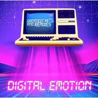Ginza.se Vinyylilevy DIGITAL EMOTION Greatest Hits & Remixes
