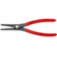Knipex Lukkorengaspihdit 225 mm, ulkopuolisille lukkorenkaille,
