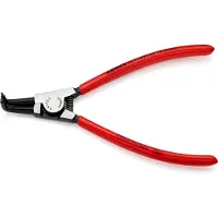 Knipex ulkopuolen lukkorenkaille taivutettu lukkorengaspihti
