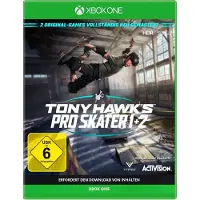 Tony Hawk's Pro Skater 1 + 2 (GER/Multi in Game) (One)