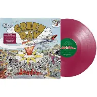 Green Day Vinyylilevy GREEN DAY "Dookie" Vadelma