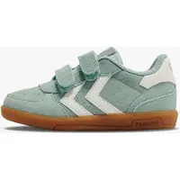 Hummel Victory Suede Ii Infant - Green - 26
