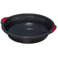 5 Five Silikoni Pyöreä Vahvistettu Muotti 24 Cm