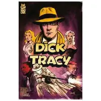 Papercutz Dick Tracy Vol. 2 Deluxe Edition