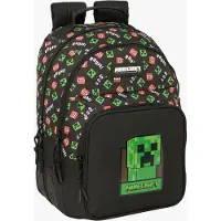 Minecraft Reppu 20L, Musta