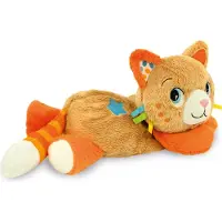 Clementoni AS Baby Clementoni: Cuddle and Calm Kitty (1000-17771)