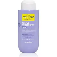 Yellow Professional Silver Purple Conditioner ravitseva hoitoaine keltaisia sävyjä neutralisoiva 500 ml