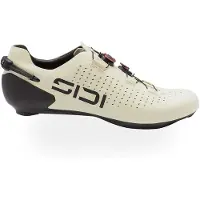 Sidi Shot 3 -pyöräilykengät Race ivory