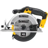 DeWalt Akkupyörösaha DCS391N; 18 V (ilman akkua ja laturia)