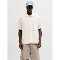 Jack & Jones Montauk Wavy Texture Lyhythihainen Paita
