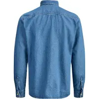 Jack & Jones Paita 'JJEStanley' sininen denim
