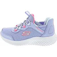 SKECHERS Bounder - Simple Cute - Purple - 28