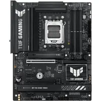 Asus TUF GAMING B850-PLUS WIFI, AMD, Pistoke AM5, AMD Ryzen 7000 Series, AMD Ryzen 8000 Series, AMD Ryzen 9000 Series, Pistoke AM5, DDR5-SDRAM, 192 GB (90MB1J30-M0EAY0)