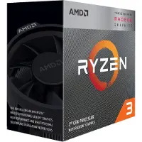 AMD Ryzen 3 3200G Wraith Stealth -jäähdytin