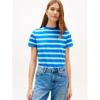 Tommy Hilfiger Script Regular Fit Lyhythihainen T-paita