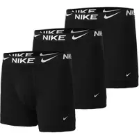 Nike Underwear Boxer Brief 3Pk - Black - XXL