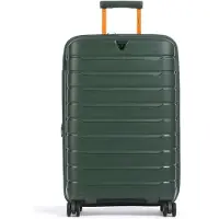 Roncato B-Flying Move 4-pyöräinen vetolaukku 68 cm Laajennettava Vihreä