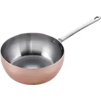 Scanpan Maitre D’ Sauteuse kupari 20 cm 1,8 L