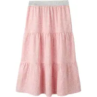 Name it Nkffany Maxi Skirt Pb - Pink - 152