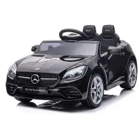 Nordic Play Elbil Mercedes-Benz SLC 2 x 10.8V motor
